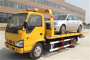 龙南道路救援一般怎么收费